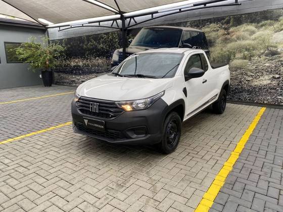 FIAT STRADA 1.3 FIREFLY FLEX ENDURANCE CS MANUAL